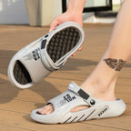 Arenzza lightweight non-slip slide sandals for sports and outdoors, featuring a comfortable design and textured sole for grip.