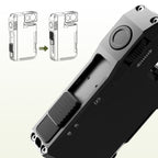 Arenzza portable mini flashlight with rotatable head, compact outdoor sports and outdoor gear with adjustable light direction.