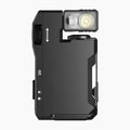 Arenzza portable mini flashlight with rotatable head, compact LED light for outdoor activities and sports use.