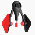Arenzza adjustable hip and thigh exercise machine for sports and outdoors workout, showing the padded support and adjustable straps.