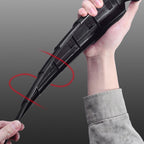 Arenzza retractable and adjustable bicycle mudguard set mounted on a bike, designed for outdoor cycling protection.