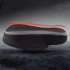 Arenzza highly flexible bicycle saddle designed for sports and outdoor cycling, with a sleek ergonomic shape and padded surface.