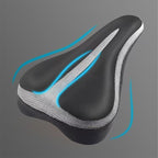 Arenzza highly flexible bicycle saddle designed for sports and outdoor cycling, featuring a sleek, ergonomic shape for comfort.