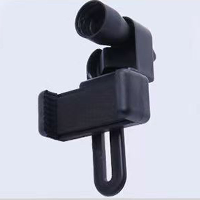 Arenzza mini pocket monocular with smartphone clip, compact outdoor telescope for all ages, featuring 1000x20 magnification in a small case.