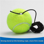 Arenzza Tennis Ball Training Baseboard for sports practice, featuring a sturdy, lightweight design for indoor and outdoor tennis training.