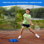 Arenzza Tennis Ball Training Baseboard for sports and outdoor practice, with a durable surface and side barriers for ball control.