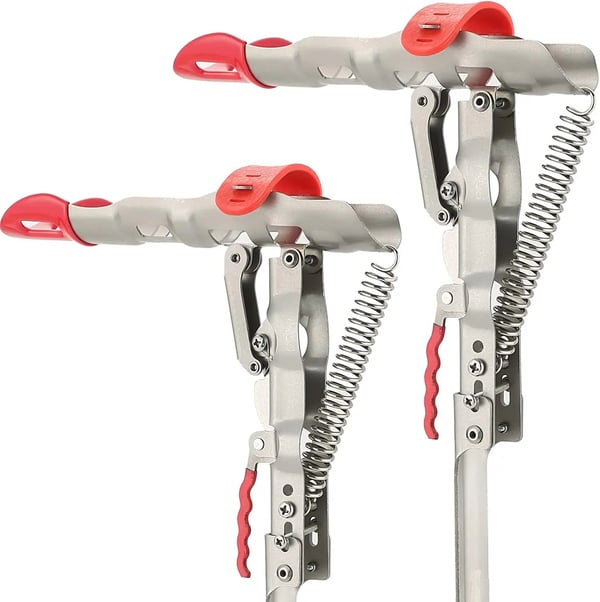 Arenzza automatic fishing rod holder with a sleek design, suitable for sports and outdoor fishing activities.