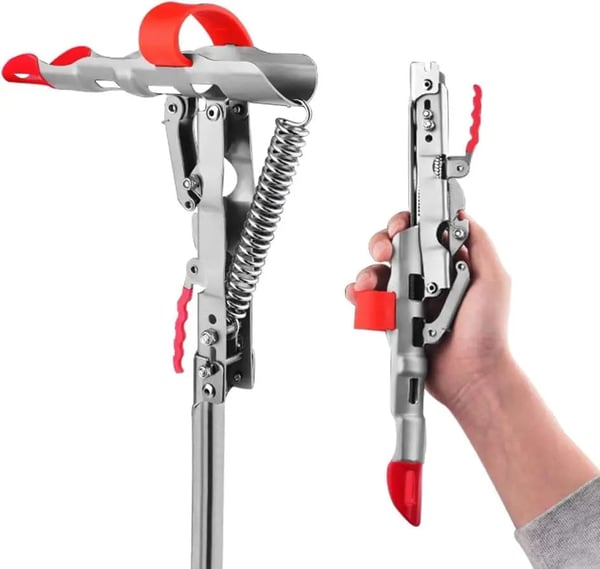 Arenzza automatic fishing rod holder for outdoor fishing, designed to secure rods automatically during fishing sessions.