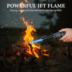 Arenzza Creative Rocket Fidget Lighter with a sleek metallic finish, designed as a compact sports and outdoors accessory.
