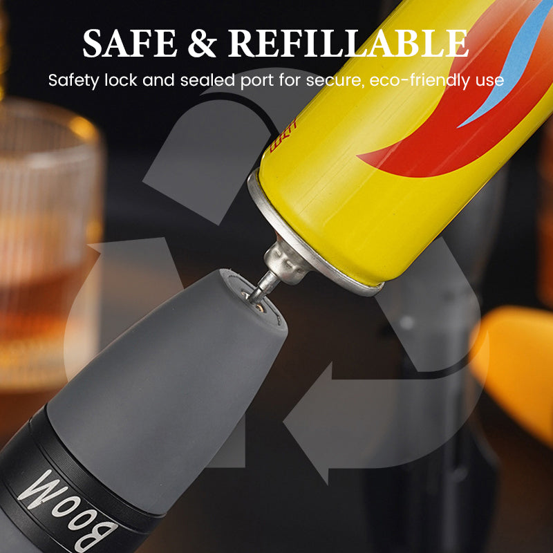 Arenzza Creative Rocket Fidget Lighter with a sleek design, featuring a metallic rocket shape and colorful accents, for sports and outdoor use.