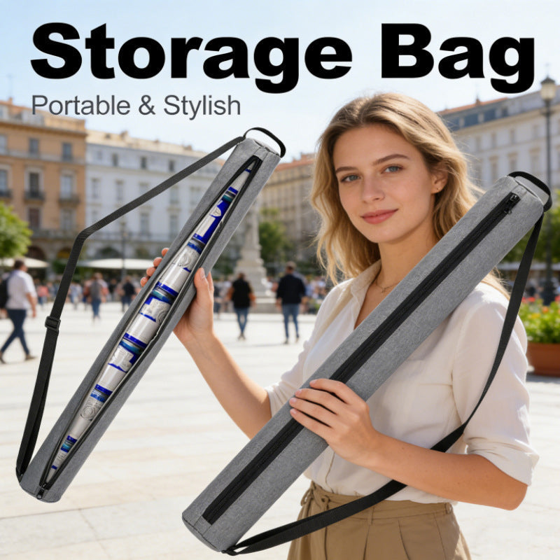 Arenzza golf cooler bag with shoulder strap, insulated sports cooler bag for outdoor activities, black with zipper closure and carrying handle.