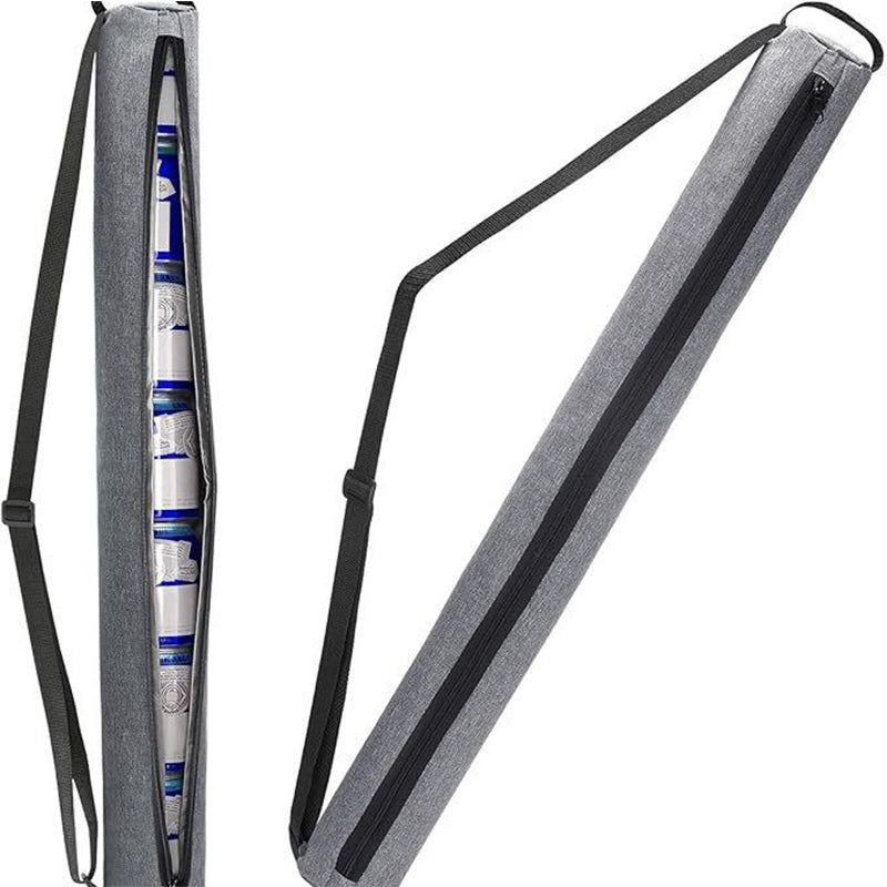 Arenzza golf cooler bag with shoulder strap, insulated sports cooler bag for keeping drinks cold during outdoor activities.