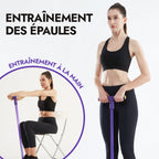 Arenzza sit-up trainer for abs and core toning, gentle on back, designed for effective home workout in sports and outdoors.