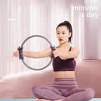 Arenzza Pilates Ring Personal Trainer in vibrant color, designed for fitness and strength training in sports and outdoors activities.