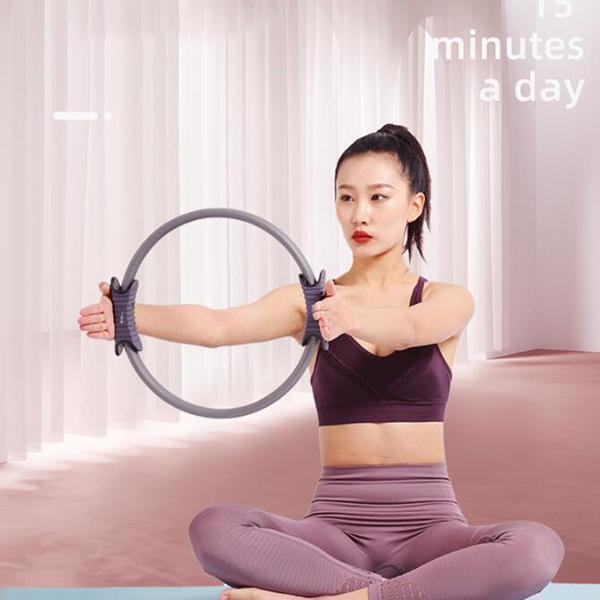 Arenzza Pilates Ring Personal Trainer in vibrant color, designed for fitness and strength training in sports and outdoors activities.