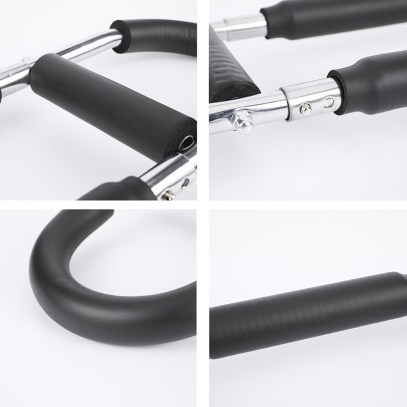 Arenzza adjustable spring arm trainer for sports and outdoor fitness, featuring a sturdy metal frame and adjustable spring mechanism.