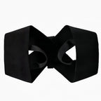 Arenzza back posture correction belt for men and women, shown in black, designed to improve posture during sports and outdoor activities.