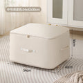 Arenzza Ultra Space Saving Self Compression Organizer for clothing and accessories, compact storage solution with multiple compartments.