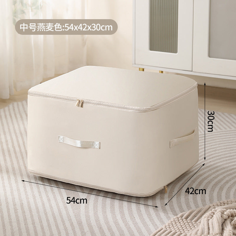 Arenzza Ultra Space Saving Self Compression Organizer for clothing and accessories, compact storage solution with multiple compartments.