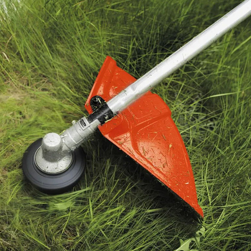 Arenzza replace blade for grass trimmer, garden tools accessory, showing the sharp blade component for trimming grass and weeds.
