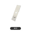 Arenzza grass trimmer replacement blade for tools and garden use, showing a sharp, durable cutting blade suitable for trimming grass.