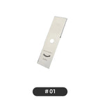 Arenzza grass trimmer replacement blade for tools and garden use, showing a sharp, durable cutting blade suitable for trimming grass.
