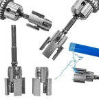 Arenzza tube thread cutting tool for tools and garden, featuring a sharp, durable metal cutting blade for pipe threading.