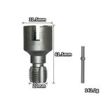 Arenzza tube thread cutting tool for tools and garden use, featuring a metallic handle and cutting blades for threading pipes.