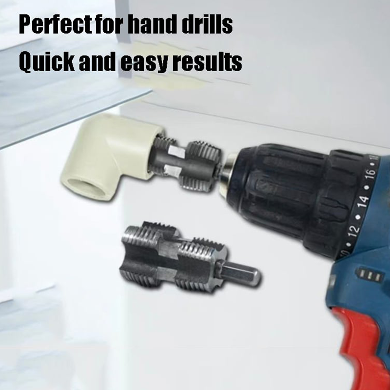 Arenzza tube thread cutting tool for tools and garden use, featuring a durable metal construction and ergonomic handle.