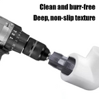 Arenzza tube thread cutting tool for tools and garden use, featuring a metal handle and cutting blade for threading pipes.