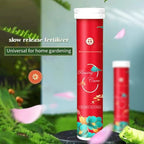 Arenzza organic gardening fertilizer tablet for home gardens, slow-release universal fertilizer for healthy plant growth.