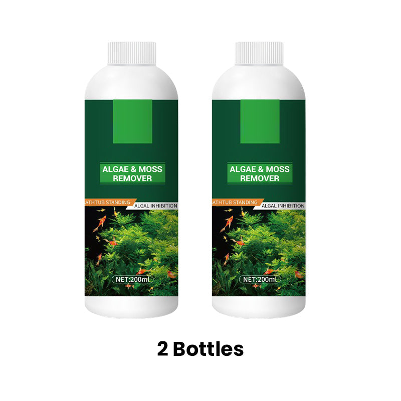 Arenzza algae and moss remover tool for fish tanks, designed for safe water purification and algae control in aquatic environments.