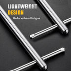 Arenzza T-Type Tube Sink Wrench for plumbing, featuring a T-shaped handle and durable metal construction for tightening sink fittings.