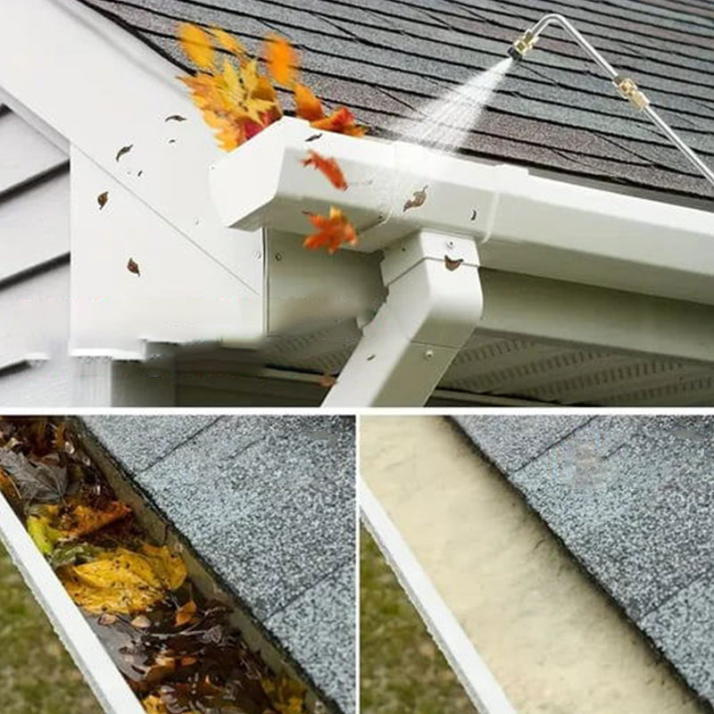 Arenzza 4000 PSI high-pressure cleaning wand set for garden and outdoor cleaning, with multiple nozzle attachments and durable design.