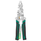 Arenzza portable 40-piece screwdriver set with various screwdrivers and tools for home repair and DIY projects.