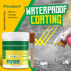 Arenzza transparent waterproof coating spray for cars, furniture, and shoes, shown in a spray bottle with a clear label.