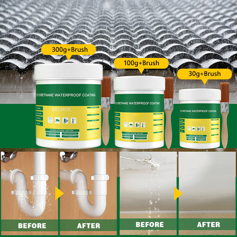 Arenzza transparent waterproof coating spray for cars, furniture, and shoes, providing moisture and UV protection.