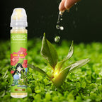 Arenzza all-purpose liquid plant fertilizer bottle for gardening, ready-to-use liquid fertilizer for healthy plant growth.