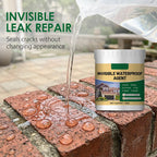 Arenzza transparent waterproof sealant tube for leak repair, designed for tools and garden use, with a nozzle for precise application.