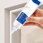 Arenzza Edge Strip Anti-Detachment Glue in a tube, designed for tools and garden applications, with a sleek packaging design.