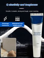 Arenzza multi-functional anti-mold waterproof sealant in a tube, designed for tools and garden applications, ready for sealing tasks.