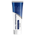 Arenzza Wall Repair Paste for cracks and holes, in a tub, suitable for tools and garden repairs on interior or exterior walls.