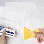 Arenzza wall repair paste in a tube for fixing cracks and holes in walls, part of Tools & Garden product line.