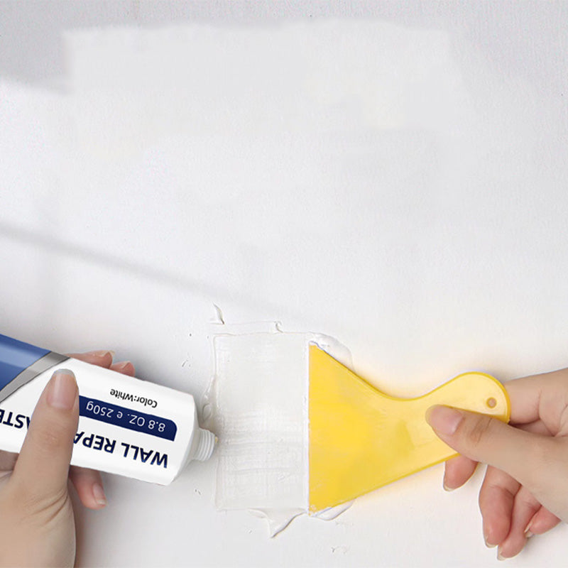 Arenzza wall repair paste in a tube for fixing cracks and holes in walls, part of Tools & Garden product line.