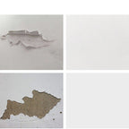 Arenzza Wall Repair Paste for cracks and holes, shown in a tube with repair tools on a wall surface in a tools and garden setting.