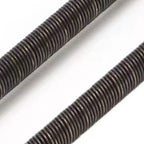 Arenzza 1/2 inch flexible socket extension bar for tools and garden use, shown in a close-up with a metallic finish.