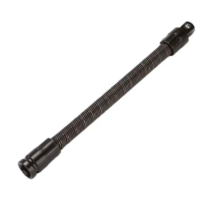 Arenzza 1/2-inch flexible socket extension bar for tools, designed to reach tight spaces in automotive or DIY projects.