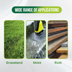 Arenzza steel wire grass trimmer replacement head with cutting blades for garden trimming tools.