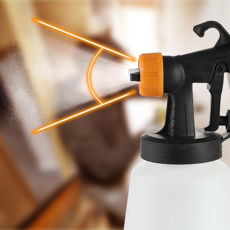 Arenzza high-efficiency electric paint sprayer with a lightweight design, spray gun, and adjustable nozzle for versatile painting projects.