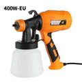 Arenzza high-efficiency electric paint sprayer for versatile painting projects, with a robust design and adjustable nozzle.